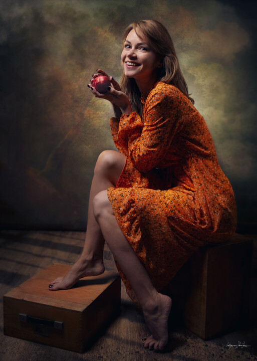 The Permitted Fruit Photography, 47.2x31.5 in