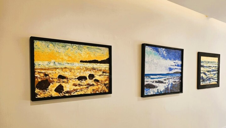 Artwork in situation