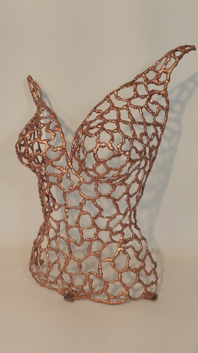 Charlotte Heykel, 18,1x13,4 in