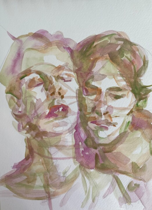 Bain and Jane Tablo, 8,3x5,7 in