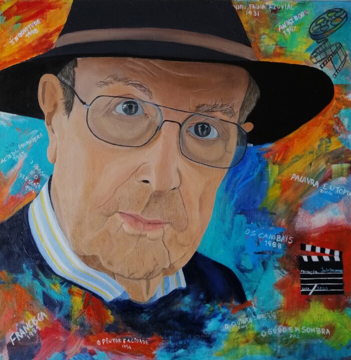Manuel de Oliveira, Cineasta Português 미술<a href=
