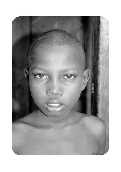 PORTRAIT GARCON 摄影, 16.5x11.7 in