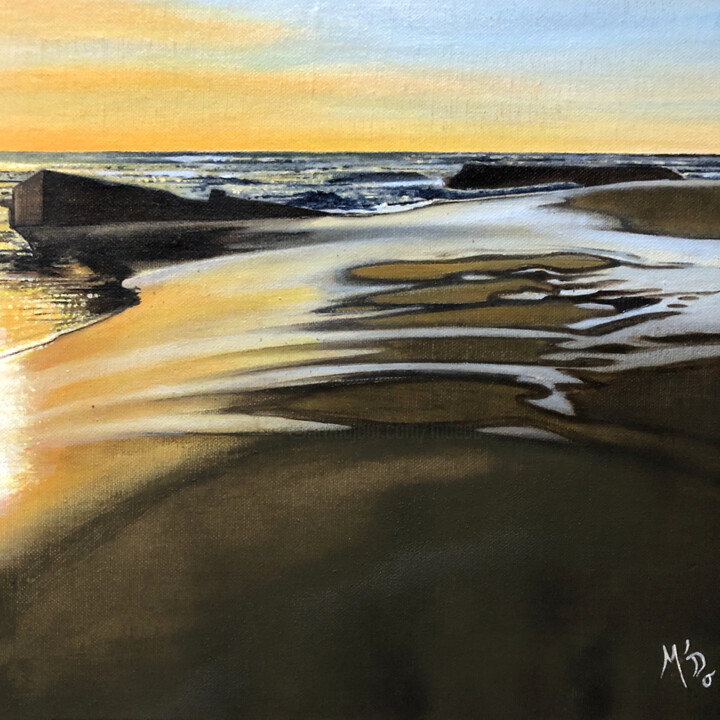 Painting,  11.8x11.8 in 