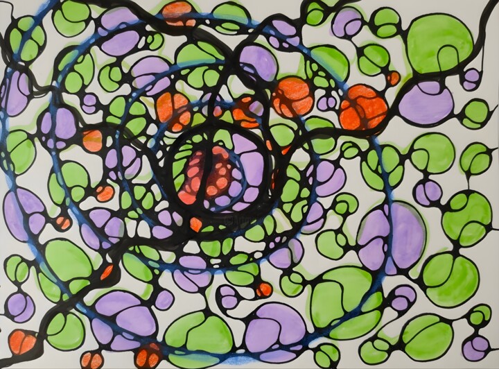 数字艺术,  15.8x23.6 in 