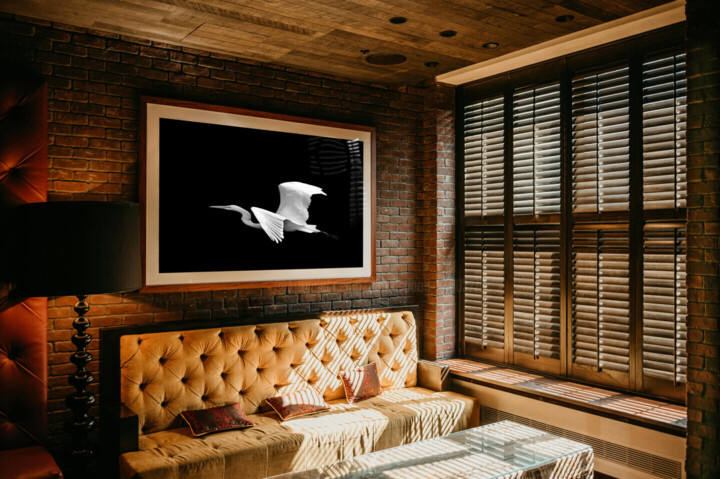 Artwork in situation