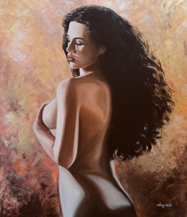 绘画,  27.6x23.6 in 
