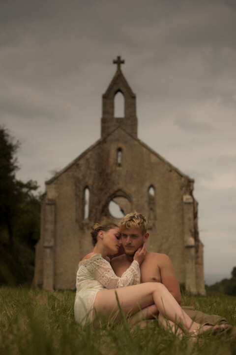 Secret lovers Fotoğraf, 23,6x15,8 in