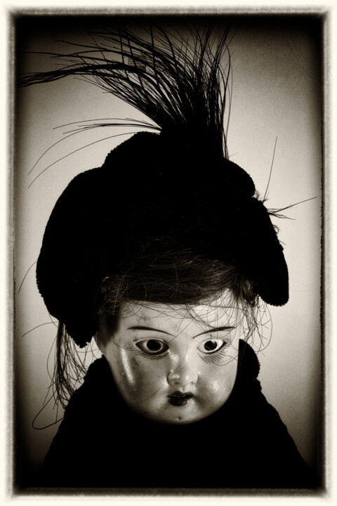 Oubliée 10 摄影, 15.8x11.8 in
