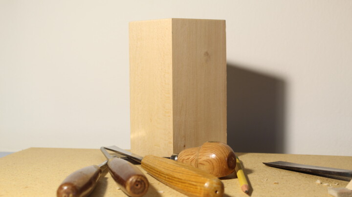 WOOD Sculptuur