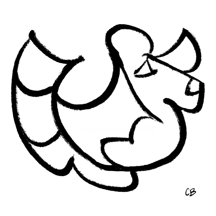 数字艺术 