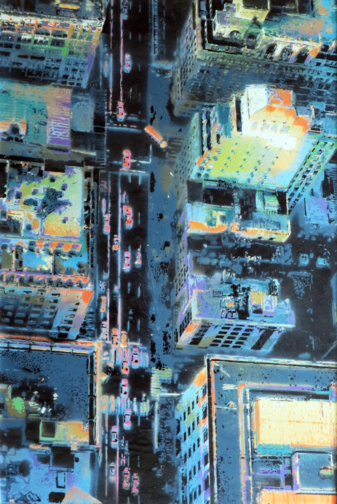绘画,  35.4x23.6 in 