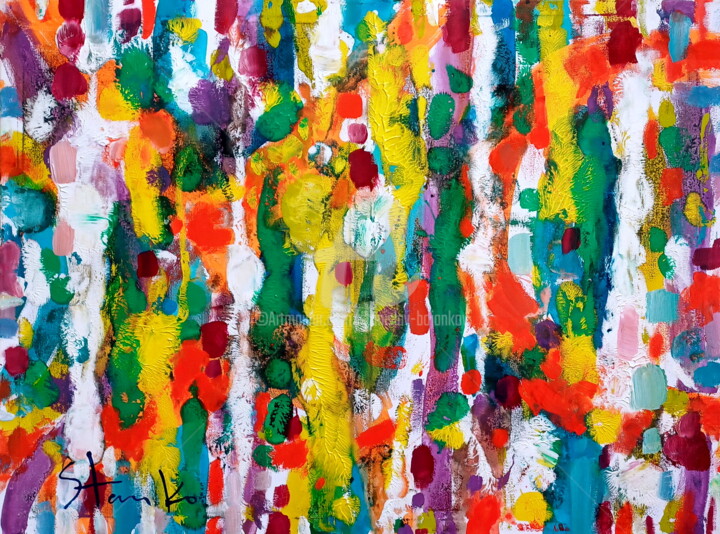 绘画,  23.6x31.5 in 