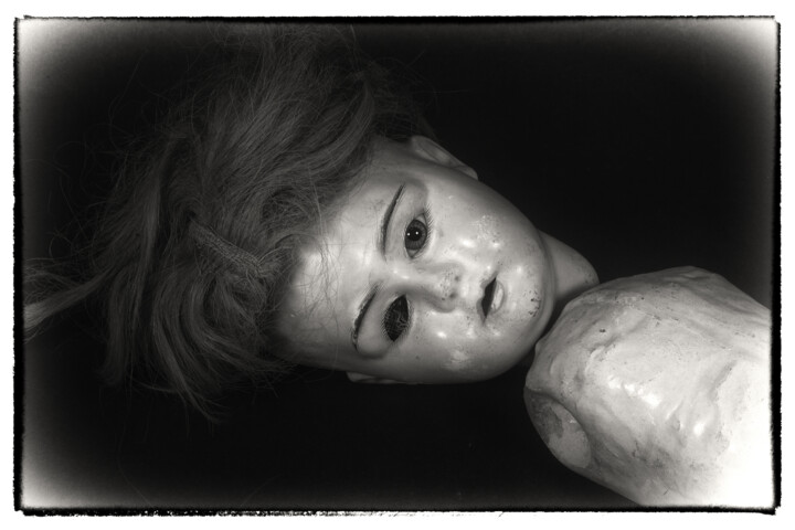 Oubliée 31 摄影, 11.8x11.8 in