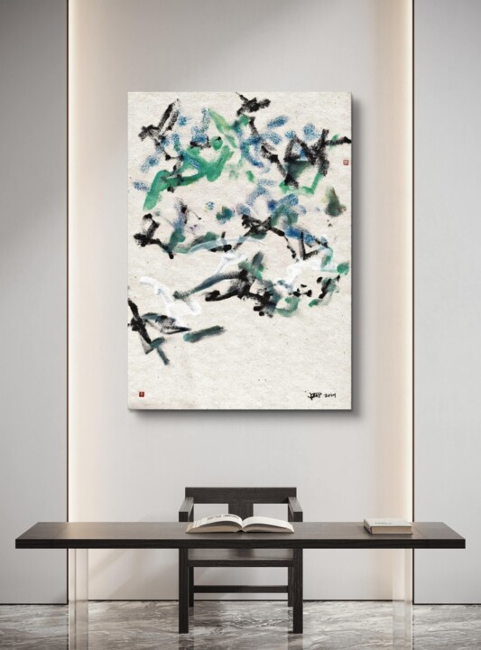 Artwork in situation