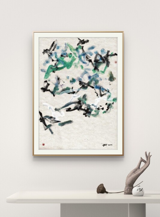 Artwork in situation
