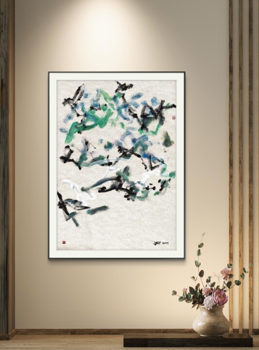 Artwork in situation