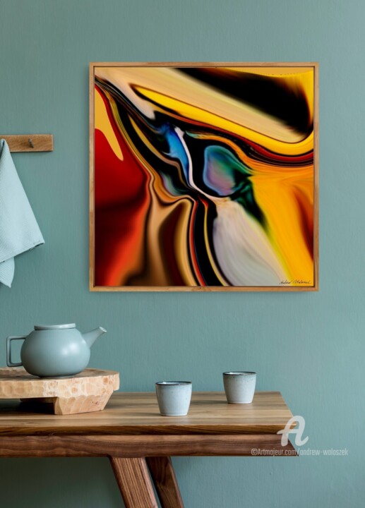 Artwork in situation