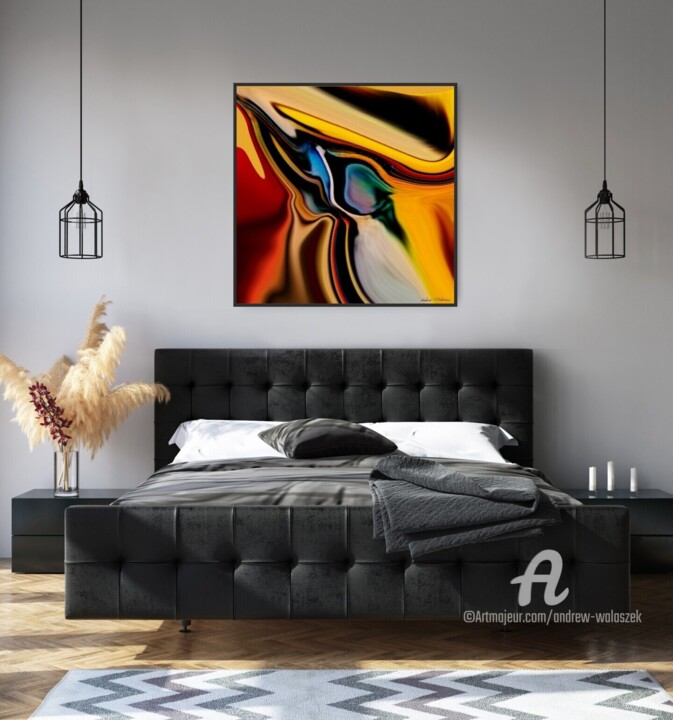 Artwork in situation