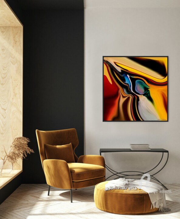 Artwork in situation
