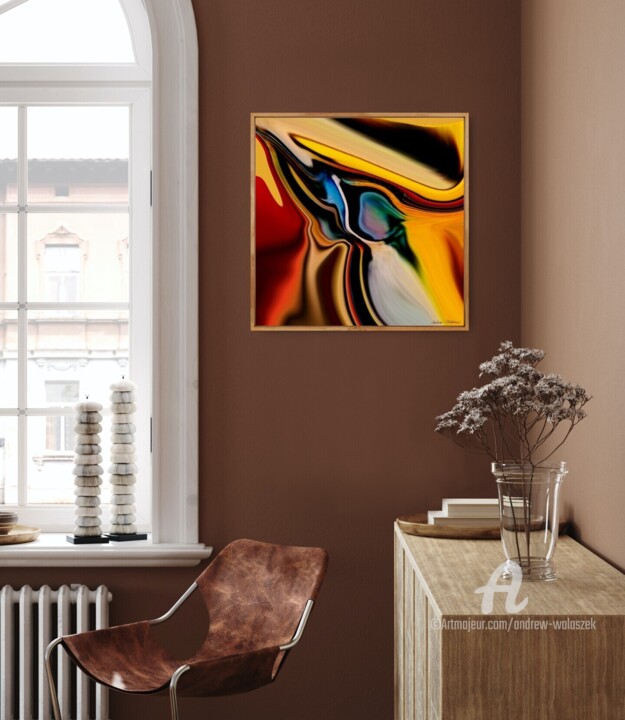 Artwork in situation