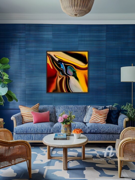 Artwork in situation