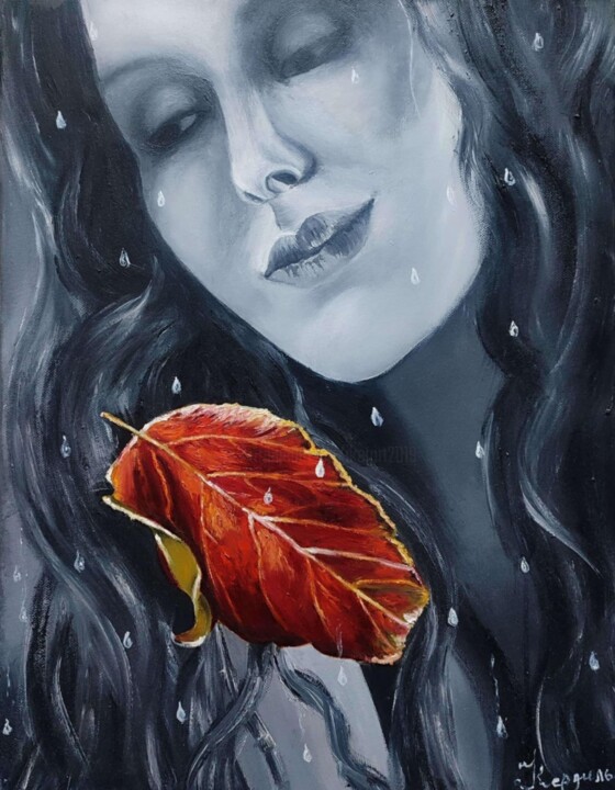 绘画,  19.7x15.8 in 