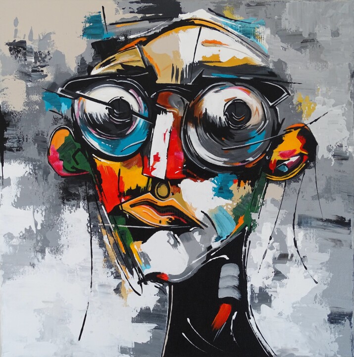 Tablo,  15,8x15,8 in 