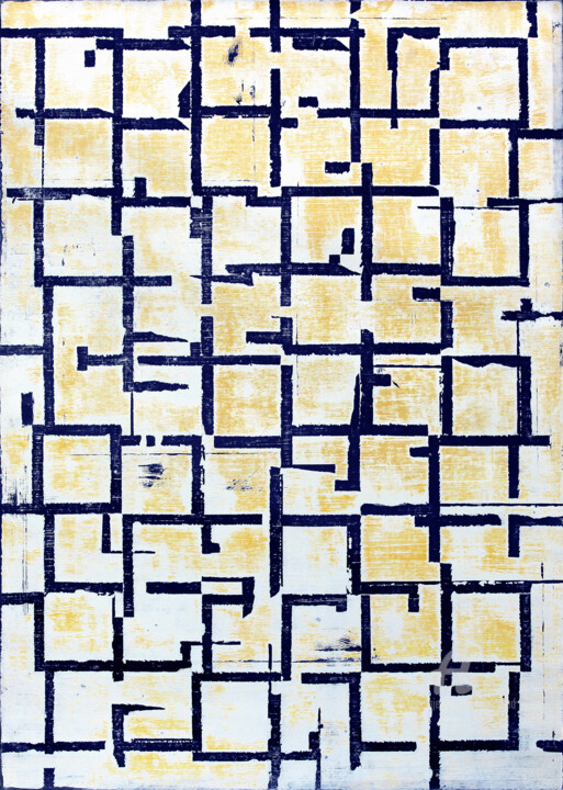 绘画,  27.6x19.7 in 