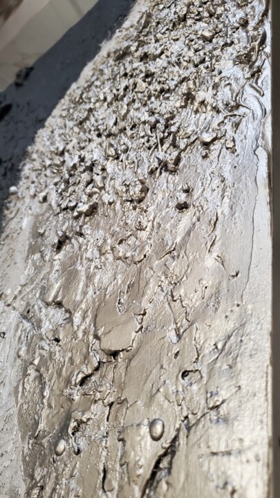 Side of the work