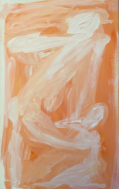 Pittura,  21,7x13 in 