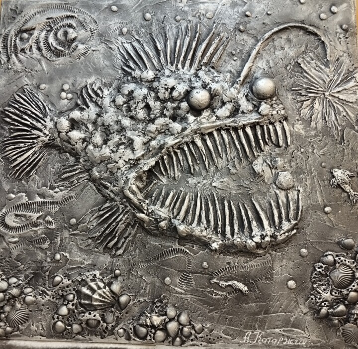 Соблазн 绘画, 35x32.3 in