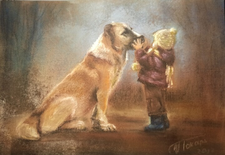 Pittura,  8,7x11,7 in 