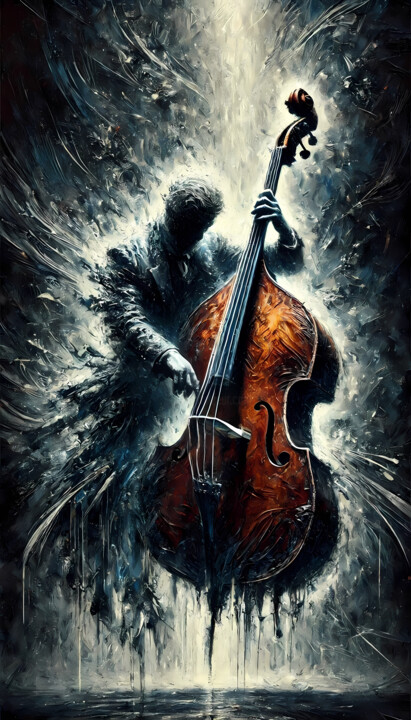 The Dark Side of the Sound Dijital Sanat