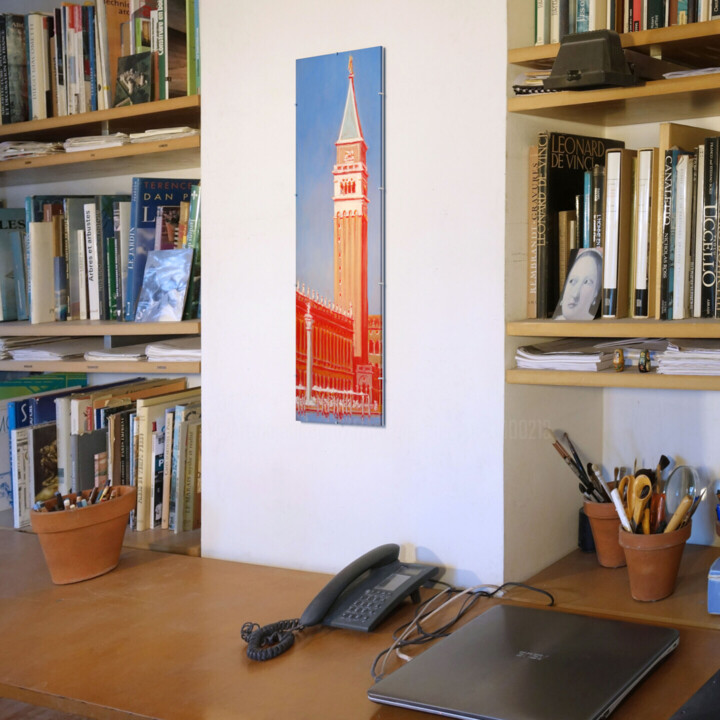 Kunstwerk in situatie