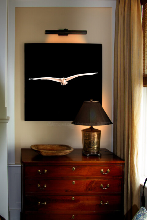Artwork in situation