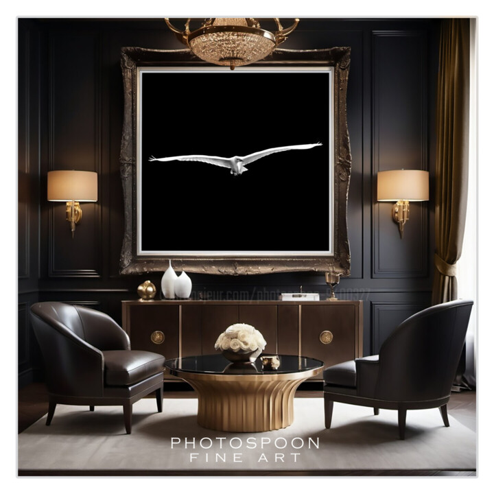 Artwork in situation