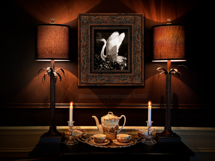 Artwork in situation