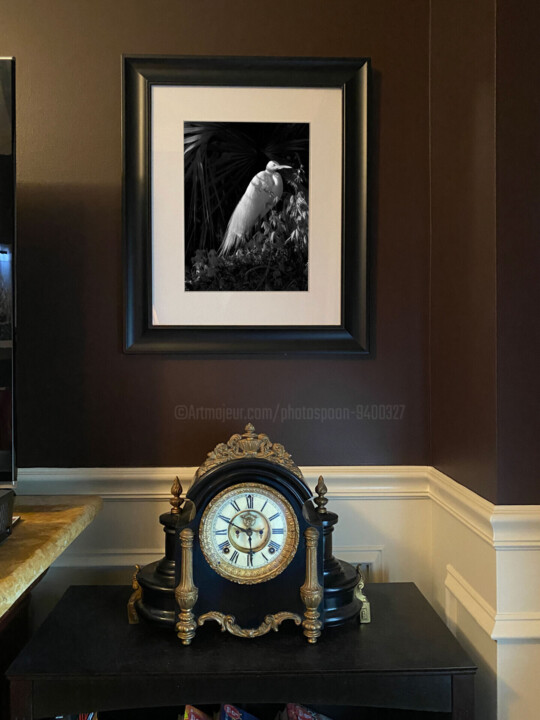 Artwork in situation