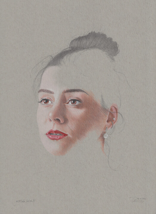 Рисунок,  11,9x8,6 in 