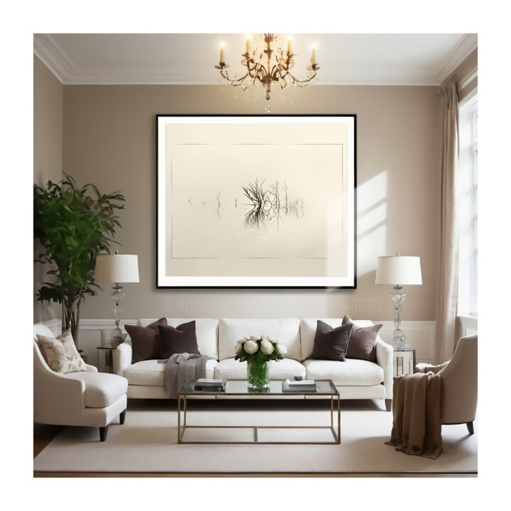 Artwork in situation