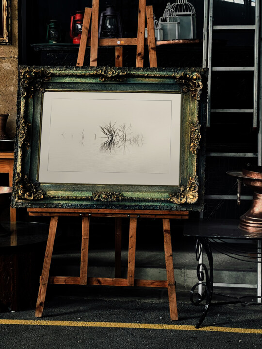 Artwork in situation