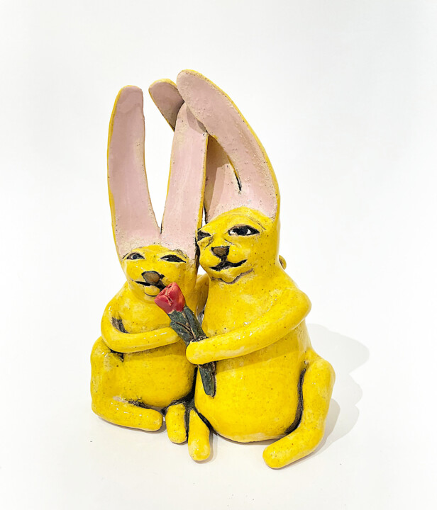 Scultura,  7,1x5,1 in 