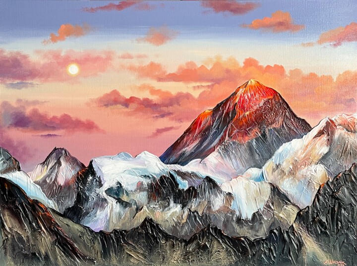 Pittura,  23,6x31,5 in 