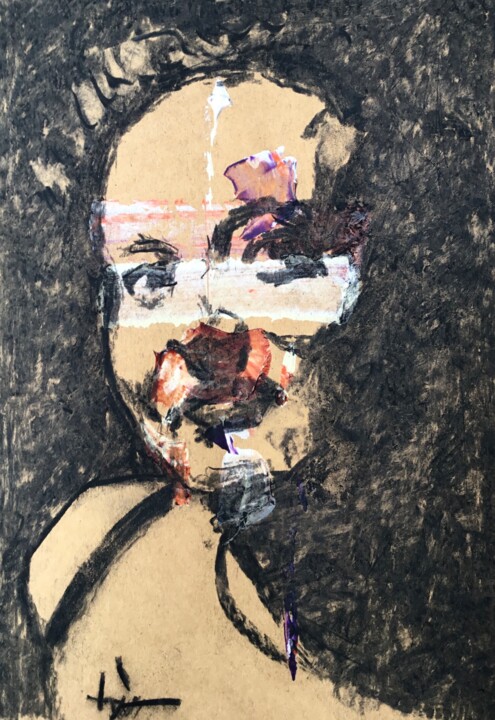Armelle 图画, 11.4x8.3 in