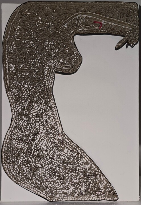 Grâce Féminine Коллажи, 11,8x8,3 in