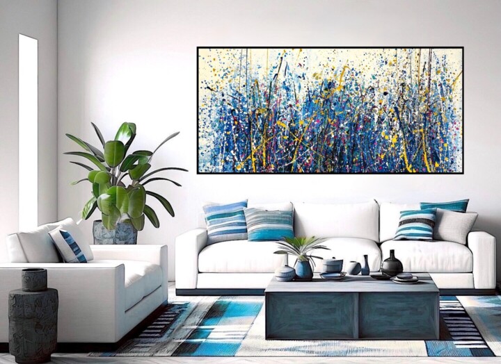 Artwork in situation