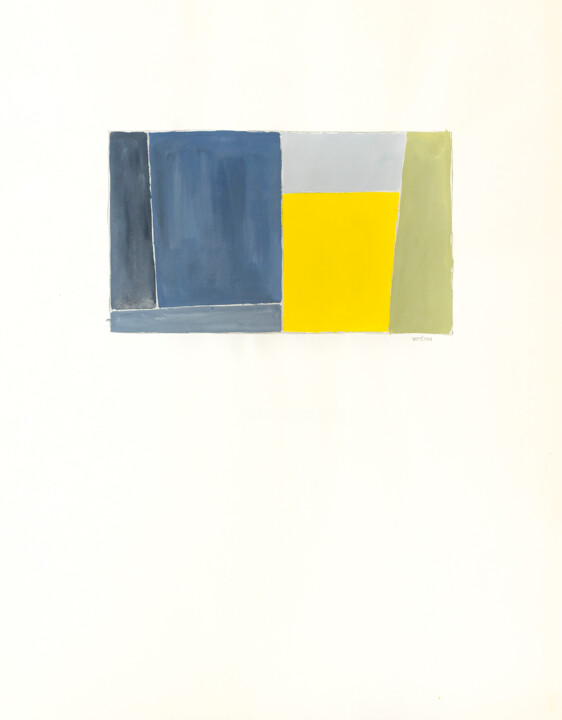 绘画,  25.6x20.1 in 