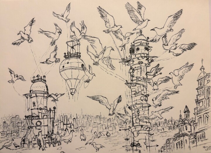 作品的制作步骤