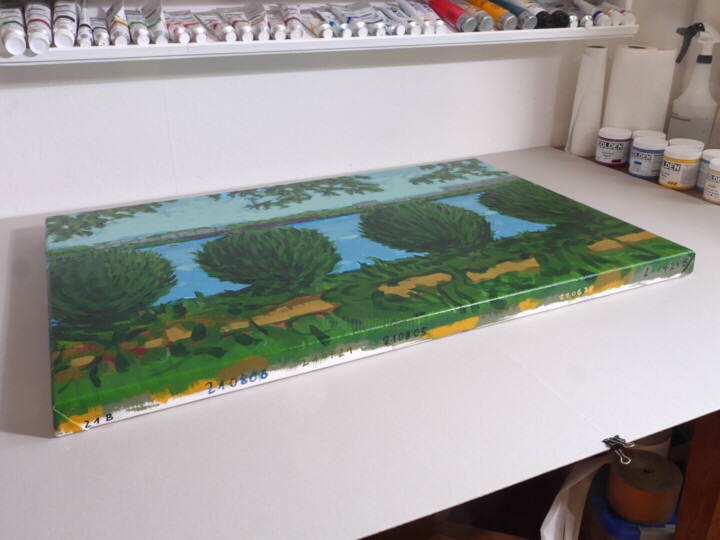 Seite der Arbeit