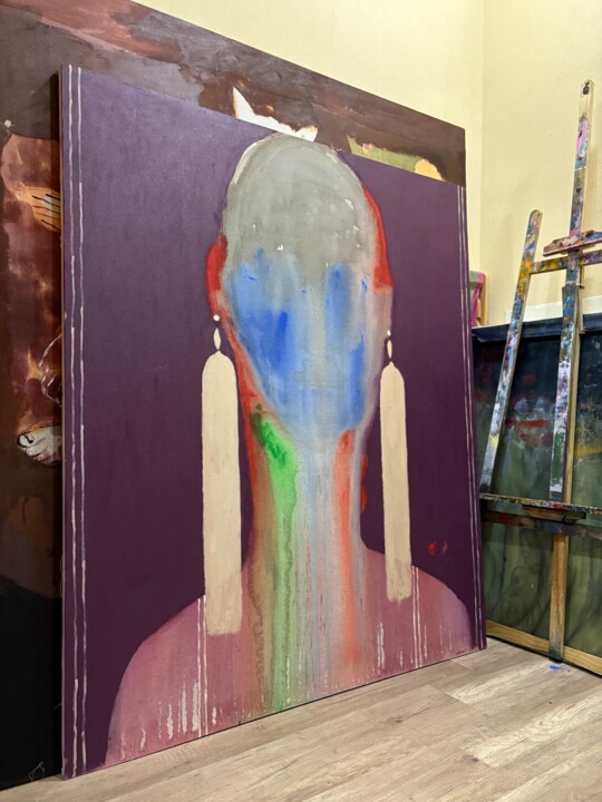 Artwork in situation